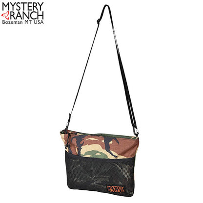 [Clearance SALE] MYSTERY RANCH Street Market Street Market [DPM Camo] Shoulder Bag [Letter Pack Plus compatible]