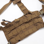ORDNANCE TACTICAL OKINAWA FRONT FASTEX CHEST RIG [Coyote]
