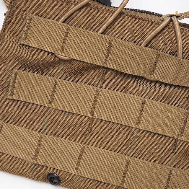 ORDNANCE TACTICAL OKINAWA（オードナンス）FRONT FASTEX CHEST RIG [Coyote][フロントファステックスチェストリグ]