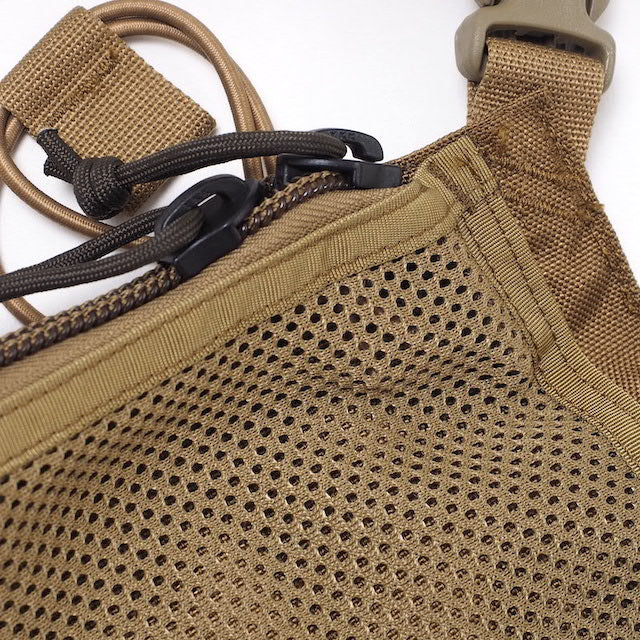 ORDNANCE TACTICAL OKINAWA（オードナンス）FRONT FASTEX CHEST RIG [Coyote][フロントファステックスチェストリグ]