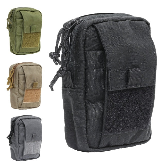 J-TECH（ジェイテック）3WAY FITTING NIGHT VISION POUCH [3WAYナイトビジョンポーチ][4色][中田商店]【レターパックプラス対応】