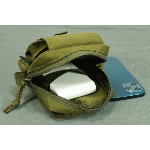 J-TECH 3WAY FITTING NIGHT VISION POUCH [3WAY night vision pouch] [4 colors] [Nakata Shoten] [Letter Pack Plus compatible]