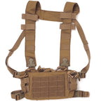 ORDNANCE TACTICAL OKINAWA (Ordnance) MRC (Micro Recon Chestrig) [Double] [Coyote] [Micro Recon Chest Rig]