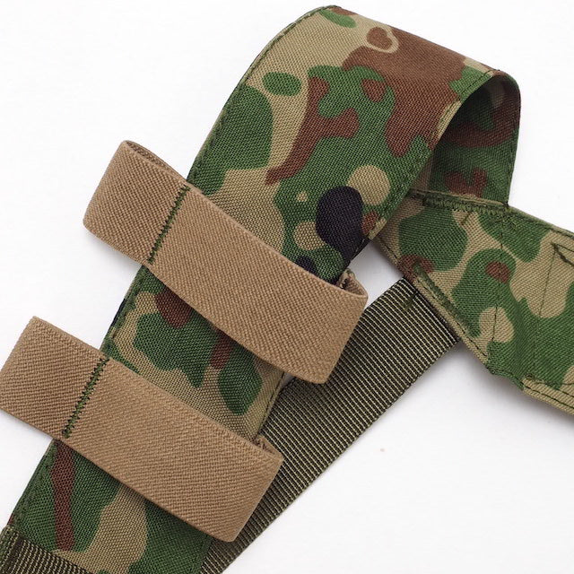 ORDNANCE TACTICAL OKINAWA（オードナンス）MRC (Micro Recon Chestrig）[ダブル][陸上自衛隊迷彩][マイクロリーコンチェストリグ]