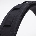 ORDNANCE TACTICAL OKINAWA PISTOL BELT MOLLE SYSTEM [Black] [M size, L size] [MOLLE] [Austri Alpin]