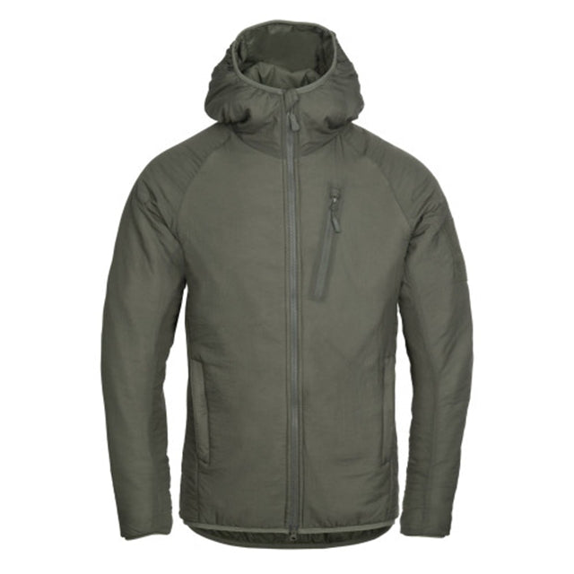 Helikon-Tex（ヘリコンテックス）WOLFHOUND HOODIE TACTICAL JACKET [4色][フーディ]【中田商店】