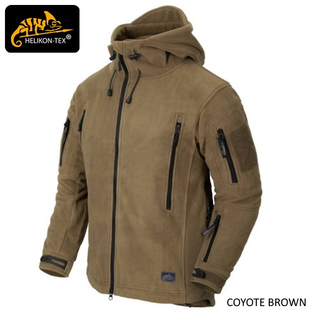 Helikon-Tex（ヘリコンテックス）Patriot Heavy Fleece Hoody Jacket [5色]【中田商店】