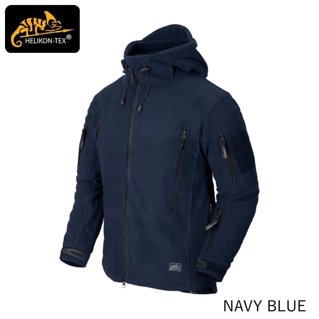 Helikon-Tex（ヘリコンテックス）Patriot Heavy Fleece Hoody Jacket [5色]【中田商店】