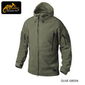 Helikon-Tex Patriot Heavy Fleece Hoody Jacket [5 colors] [Nakata Shoten]
