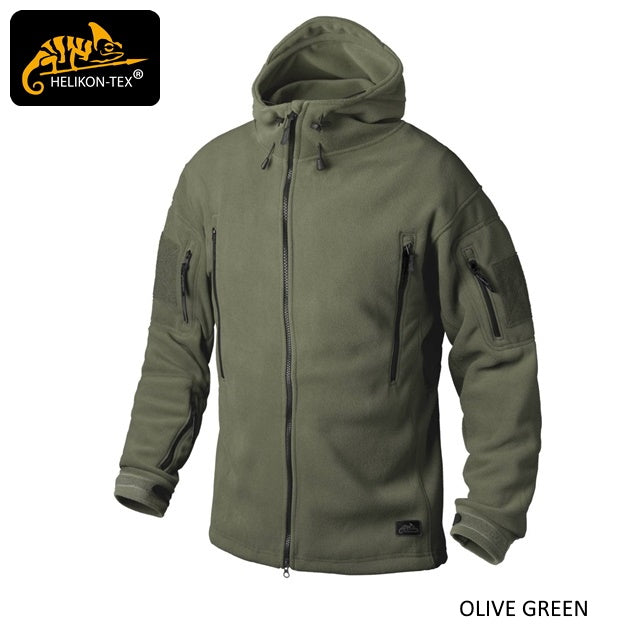 Helikon-Tex（ヘリコンテックス）Patriot Heavy Fleece Hoody Jacket [5色]【中田商店】