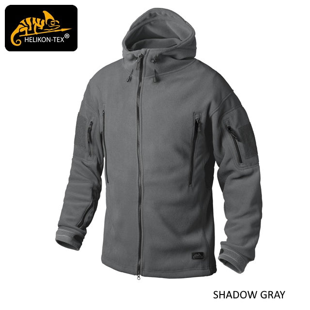 Helikon-Tex（ヘリコンテックス）Patriot Heavy Fleece Hoody Jacket [5色]【中田商店】