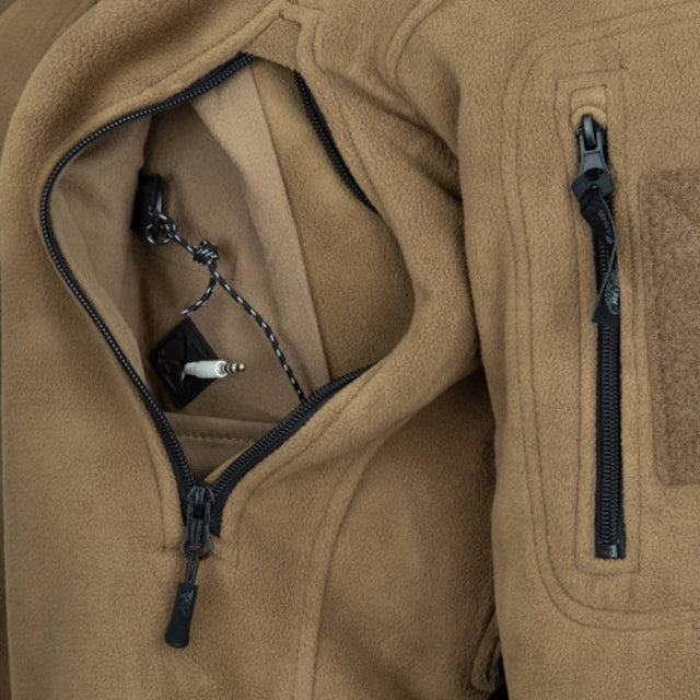 Helikon-Tex（ヘリコンテックス）Patriot Heavy Fleece Hoody Jacket [5色]【中田商店】