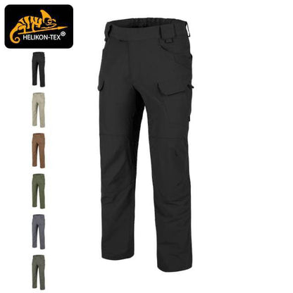 Helikon-Tex Nylon OTP Outdoor Tactical Pants [6 colors] [4WAY STRETCH NYLON] [Water repellent, sweat absorbent, quick drying material] [Nakata Shoten]