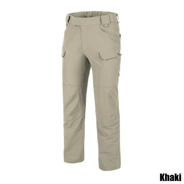 Helikon-Tex Nylon OTP Outdoor Tactical Pants [6 colors] [4WAY STRETCH NYLON] [Water repellent, sweat absorbent, quick drying material] [Nakata Shoten]