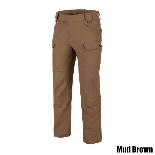 Helikon-Tex Nylon OTP Outdoor Tactical Pants [6 colors] [4WAY STRETCH NYLON] [Water repellent, sweat absorbent, quick drying material] [Nakata Shoten]
