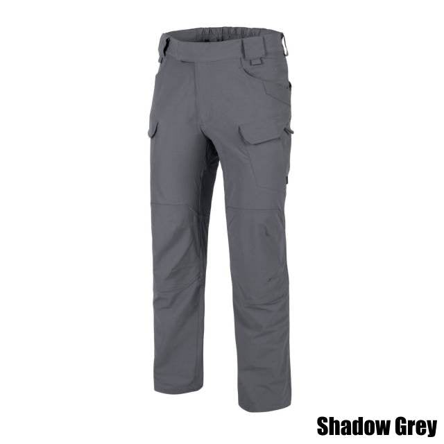 Helikon-Tex Nylon OTP Outdoor Tactical Pants [6 colors] [4WAY STRETCH NYLON] [Water repellent, sweat absorbent, quick drying material] [Nakata Shoten]
