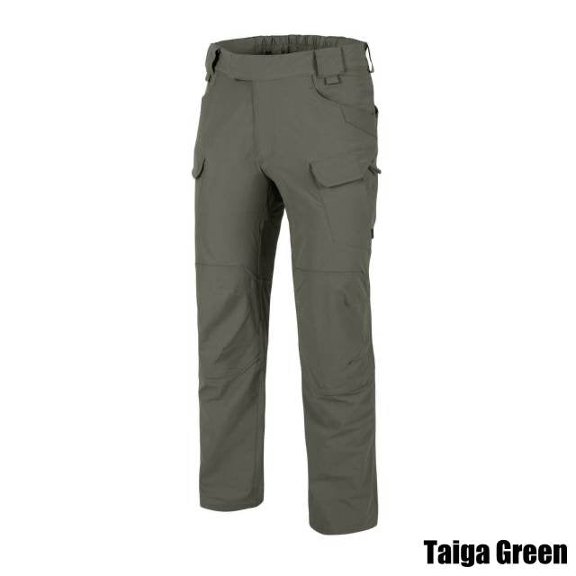 Helikon-Tex Nylon OTP Outdoor Tactical Pants [6 colors] [4WAY STRETCH NYLON] [Water repellent, sweat absorbent, quick drying material] [Nakata Shoten]
