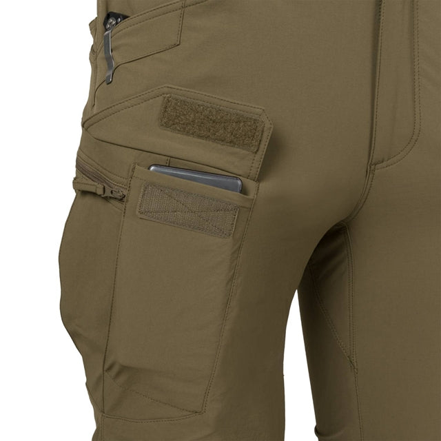 Helikon-Tex Nylon OTP Outdoor Tactical Pants [6 colors] [4WAY STRETCH NYLON] [Water repellent, sweat absorbent, quick drying material] [Nakata Shoten]