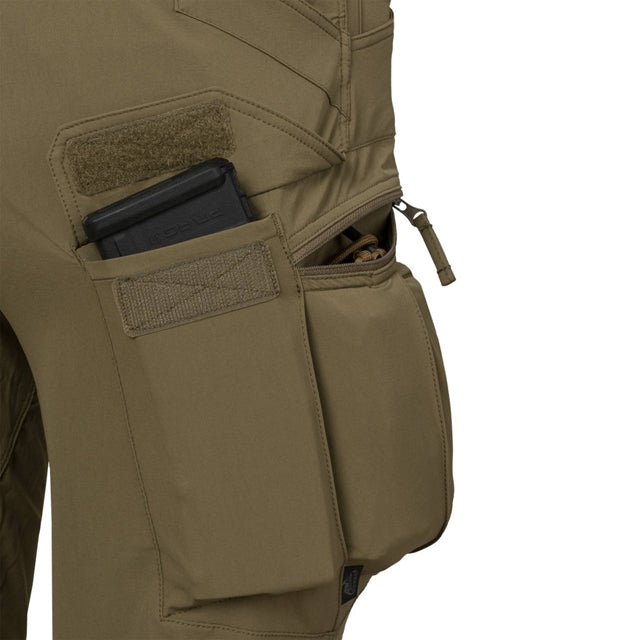 Helikon-Tex Nylon OTP Outdoor Tactical Pants [6 colors] [4WAY STRETCH NYLON] [Water repellent, sweat absorbent, quick drying material] [Nakata Shoten]