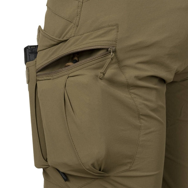 Helikon-Tex Nylon OTP Outdoor Tactical Pants [6 colors] [4WAY STRETCH NYLON] [Water repellent, sweat absorbent, quick drying material] [Nakata Shoten]
