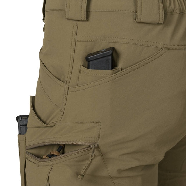 Helikon-Tex Nylon OTP Outdoor Tactical Pants [6 colors] [4WAY STRETCH NYLON] [Water repellent, sweat absorbent, quick drying material] [Nakata Shoten]