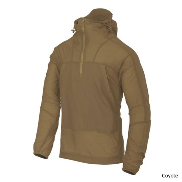 Helikon-Tex WINDRUNNER PACKABLE ANORAK [6 colors] [Nakata Shoten] [Letter Pack Plus compatible]