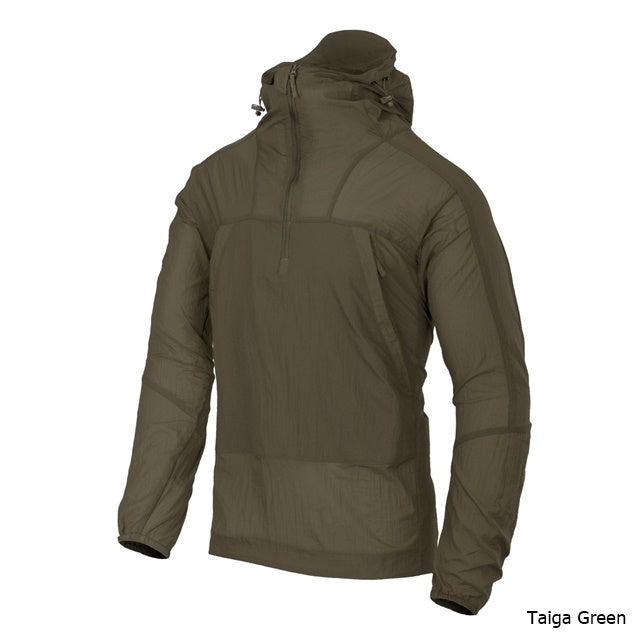 Helikon-Tex WINDRUNNER PACKABLE ANORAK [6 colors] [Nakata Shoten] [Letter Pack Plus compatible]