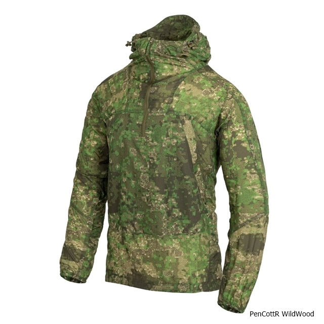 Helikon-Tex WINDRUNNER PACKABLE ANORAK [6 colors] [Nakata Shoten] [Letter Pack Plus compatible]