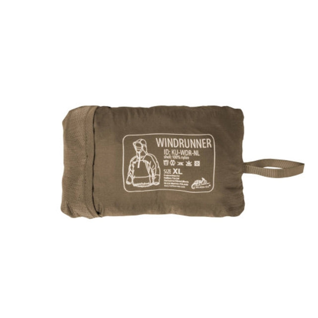 Helikon-Tex WINDRUNNER PACKABLE ANORAK [6 colors] [Nakata Shoten] [Letter Pack Plus compatible]