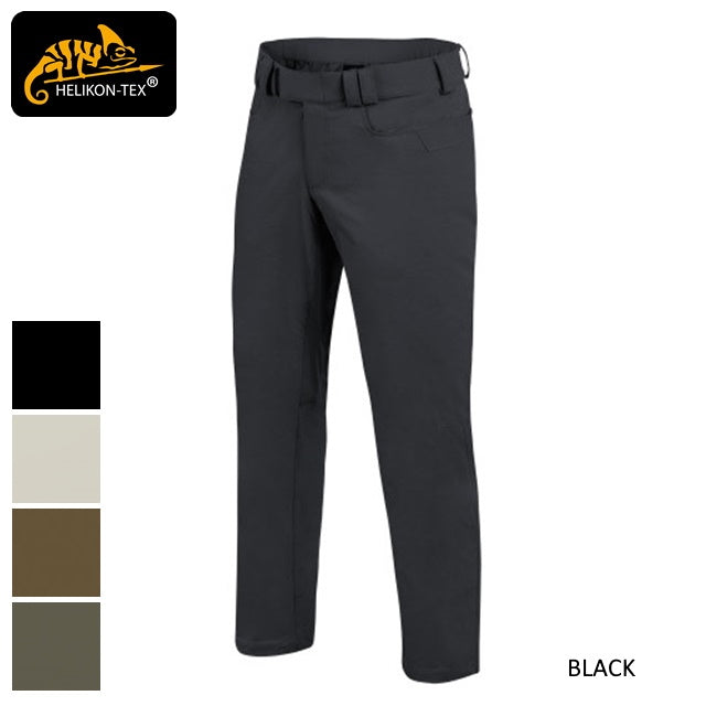 Helikon-Tex Nylon CTP COVERT TACTICAL PANTS [4 colors] [4WAY STRETCH NYLON] [Water repellent, sweat absorbent, quick drying material] [Nakata Shoten]