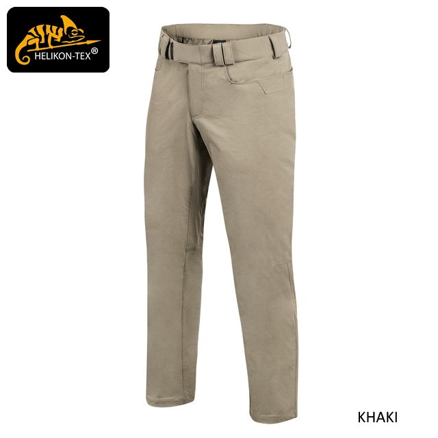 Helikon-Tex(ヘリコンテックス) ナイロン CTP COVERT TACTICAL PANTS [4色][4WAY STRETCH NYLON][撥水性・吸汗・速乾性素材]【中田商店】