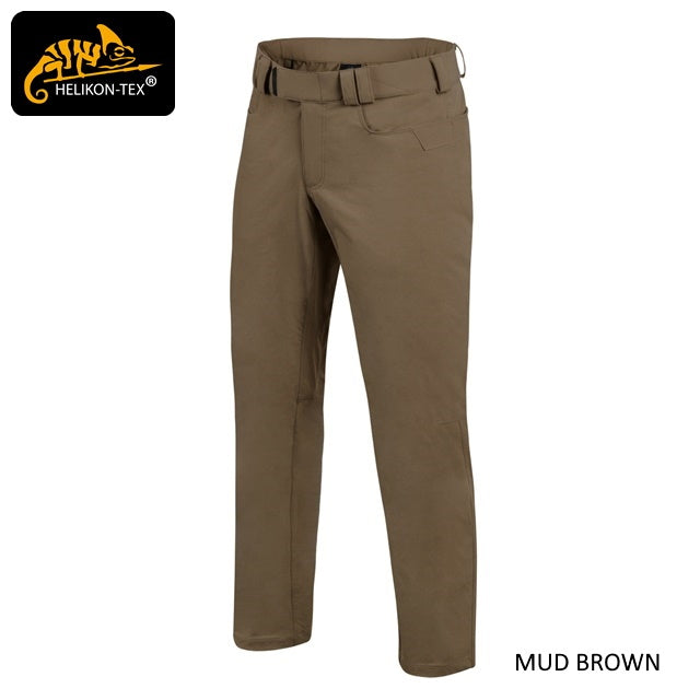 Helikon-Tex(ヘリコンテックス) ナイロン CTP COVERT TACTICAL PANTS [4色][4WAY STRETCH NYLON][撥水性・吸汗・速乾性素材]【中田商店】