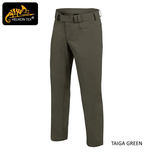 Helikon-Tex(ヘリコンテックス) ナイロン CTP COVERT TACTICAL PANTS [4色][4WAY STRETCH NYLON][撥水性・吸汗・速乾性素材]【中田商店】