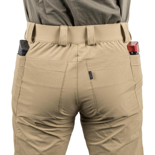 Helikon-Tex(ヘリコンテックス) ナイロン CTP COVERT TACTICAL PANTS [4色][4WAY STRETCH NYLON][撥水性・吸汗・速乾性素材]【中田商店】