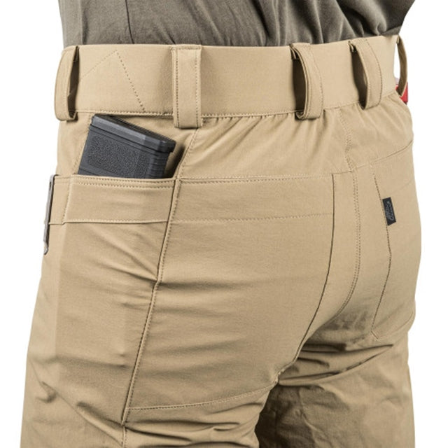 Helikon-Tex(ヘリコンテックス) ナイロン CTP COVERT TACTICAL PANTS [4色][4WAY STRETCH NYLON][撥水性・吸汗・速乾性素材]【中田商店】