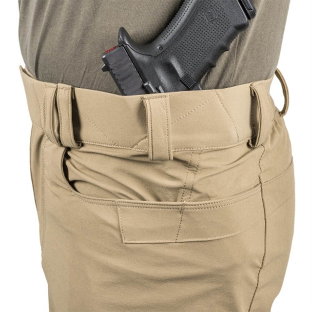 Helikon-Tex(ヘリコンテックス) ナイロン CTP COVERT TACTICAL PANTS [4色][4WAY STRETCH NYLON][撥水性・吸汗・速乾性素材]【中田商店】