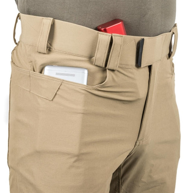 Helikon-Tex(ヘリコンテックス) ナイロン CTP COVERT TACTICAL PANTS [4色][4WAY STRETCH NYLON][撥水性・吸汗・速乾性素材]【中田商店】