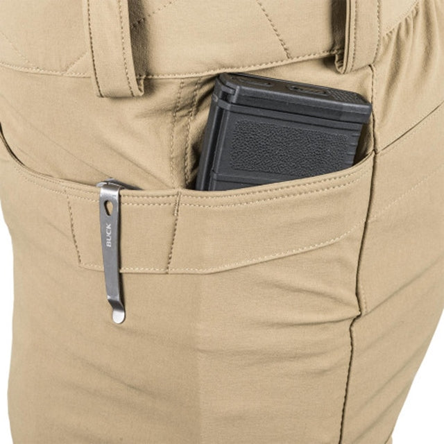 Helikon-Tex(ヘリコンテックス) ナイロン CTP COVERT TACTICAL PANTS [4色][4WAY STRETCH NYLON][撥水性・吸汗・速乾性素材]【中田商店】