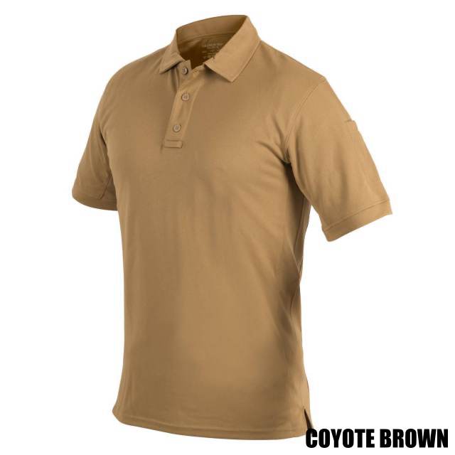 Helikon-Tex UTL Polo Shirt - TopCool Lite [Lightweight polo shirt] [4 colors] [Quick-drying material] [Nakata Shoten] [Letter Pack Plus compatible]