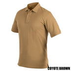 Helikon-Tex(ヘリコンテックス) UTL Polo Shirt - TopCool Lite [ライトウェイトポロシャツ][4色][速乾素材]【中田商店】【レターパックプラス対応】