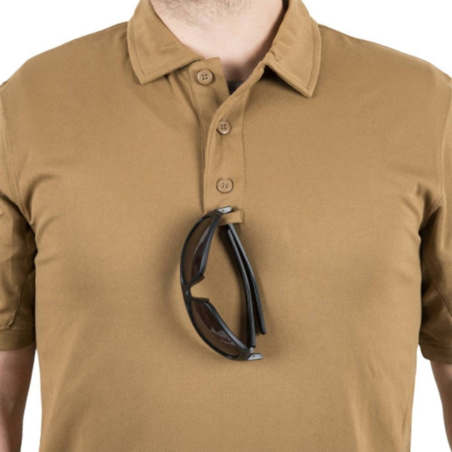 Helikon-Tex(ヘリコンテックス) UTL Polo Shirt - TopCool Lite [ライトウェイトポロシャツ][4色][速乾素材]【中田商店】【レターパックプラス対応】