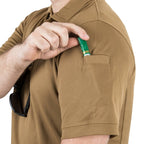 Helikon-Tex(ヘリコンテックス) UTL Polo Shirt - TopCool Lite [ライトウェイトポロシャツ][4色][速乾素材]【中田商店】【レターパックプラス対応】