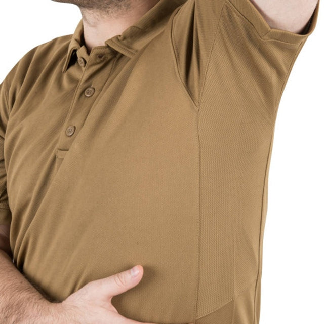 Helikon-Tex(ヘリコンテックス) UTL Polo Shirt - TopCool Lite [ライトウェイトポロシャツ][4色][速乾素材]【中田商店】【レターパックプラス対応】