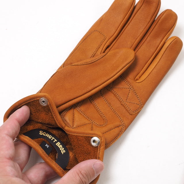Schott ONESTAR GLOVE One Star Glove [2 colors] [3169030]