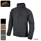 Helikon-Tex（ヘリコンテックス）ALPHA GRID FLEECE HOODIE JACKET [4色][フーディジャケット]【中田商店】