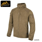 Helikon-Tex（ヘリコンテックス）ALPHA GRID FLEECE HOODIE JACKET [4色][フーディジャケット]【中田商店】