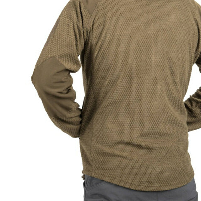 Helikon-Tex（ヘリコンテックス）ALPHA GRID FLEECE HOODIE JACKET [4色][フーディジャケット]【中田商店】