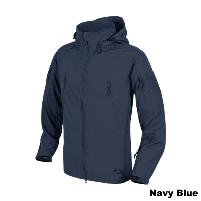 Helikon-Tex TROOPER Jacket [6 colors] [Lightweight soft shell] [Nakata Shoten]