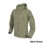 Helikon-Tex TROOPER Jacket [6 colors] [Lightweight soft shell] [Nakata Shoten]