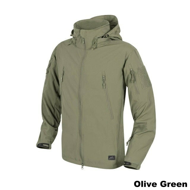 Helikon-Tex TROOPER Jacket [6 colors] [Lightweight soft shell] [Nakata Shoten]